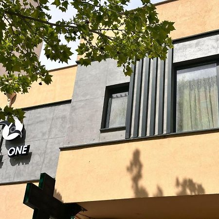 Hotel One Vlorë Exteriér fotografie