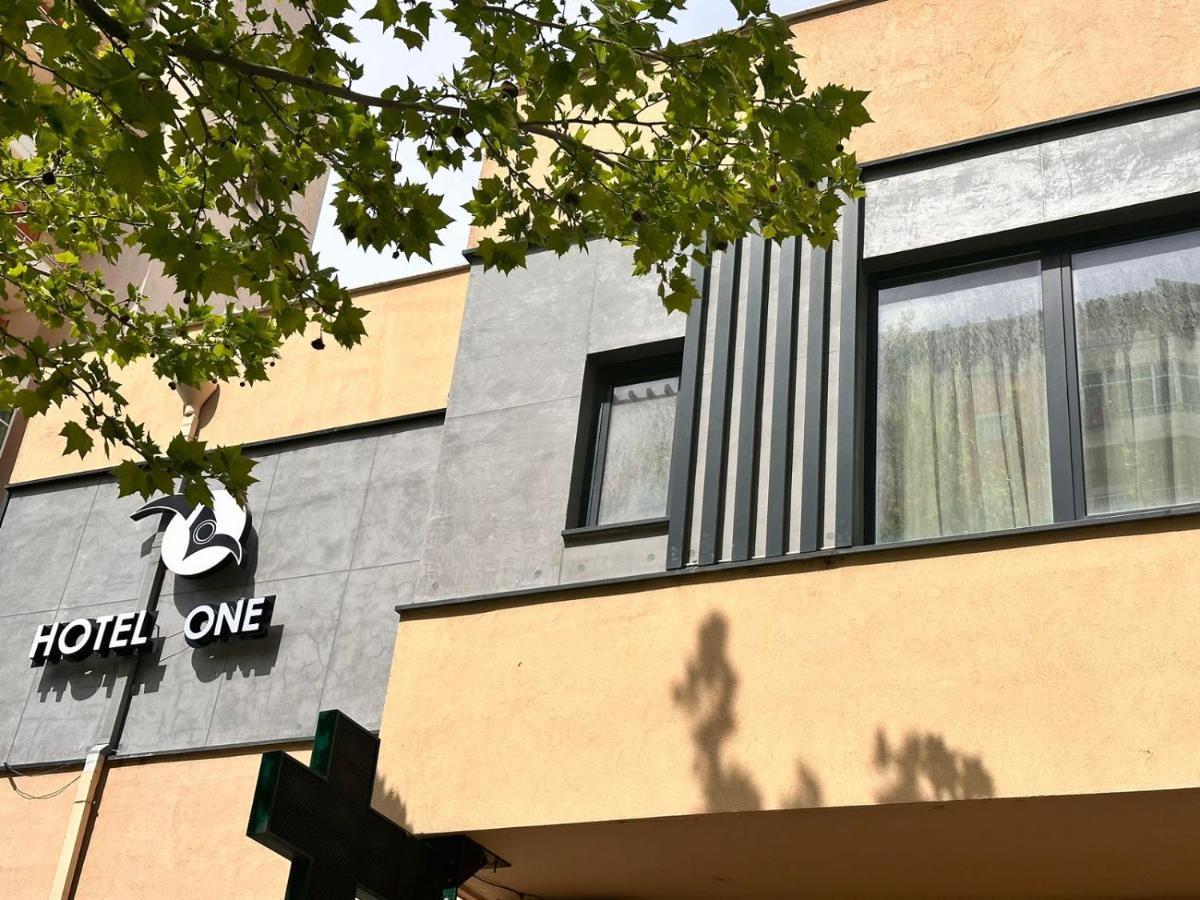 Hotel One Vlorë Exteriér fotografie
