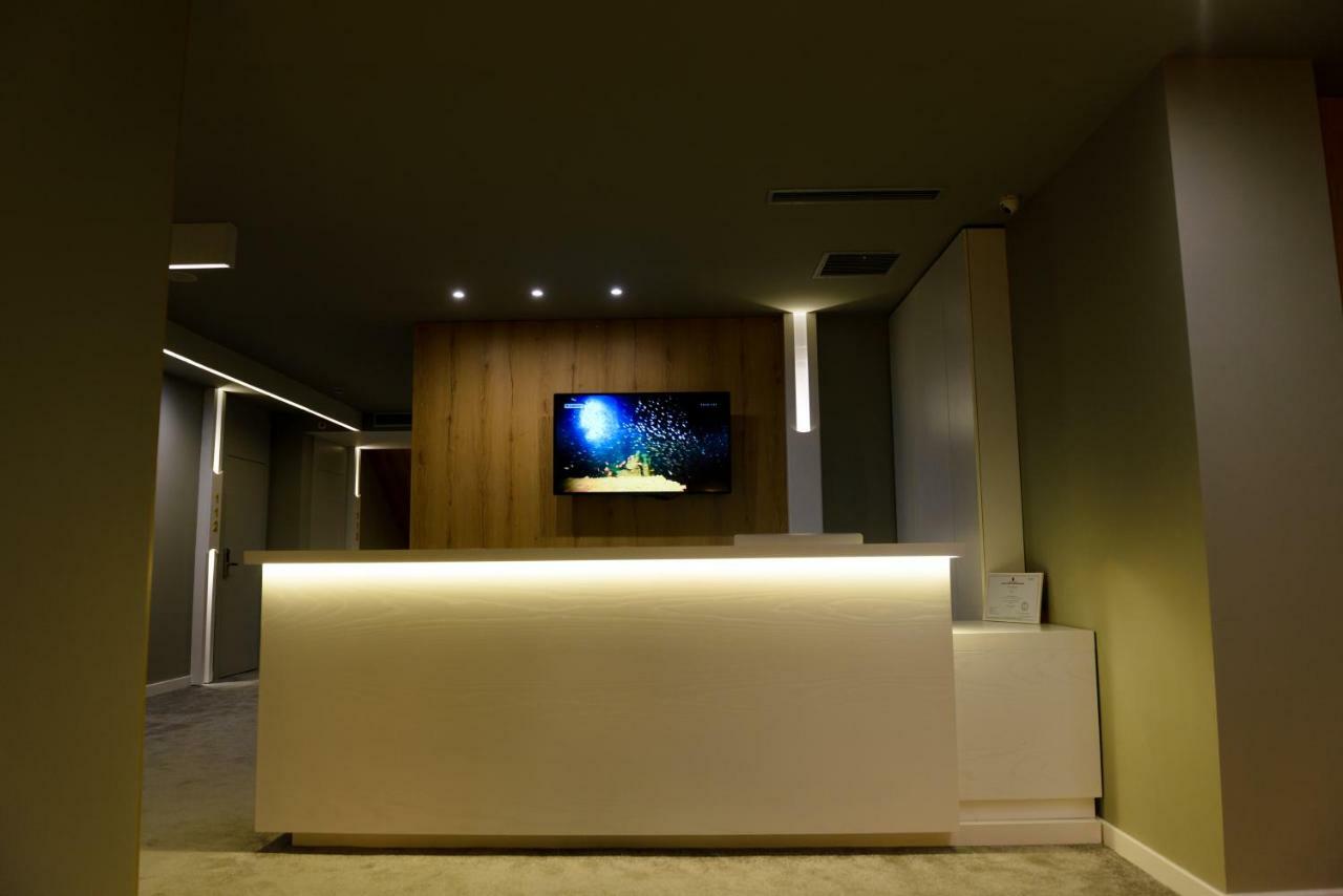 Hotel One Vlorë Exteriér fotografie