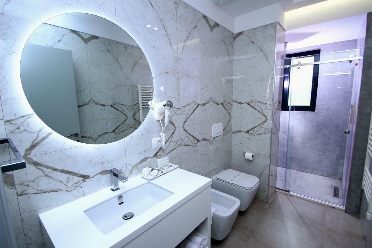 Hotel One Vlorë Exteriér fotografie