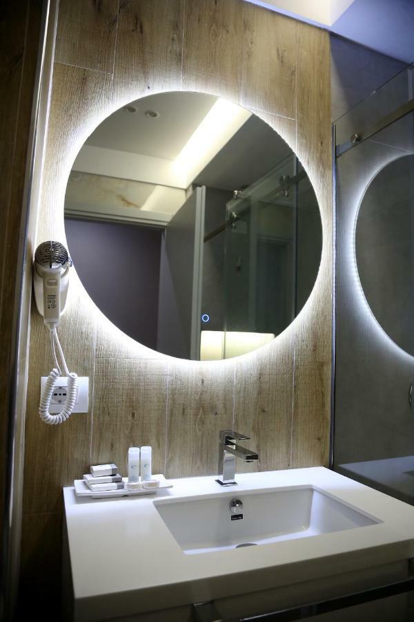 Hotel One Vlorë Exteriér fotografie