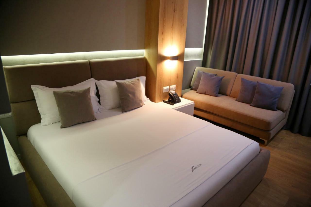 Hotel One Vlorë Exteriér fotografie